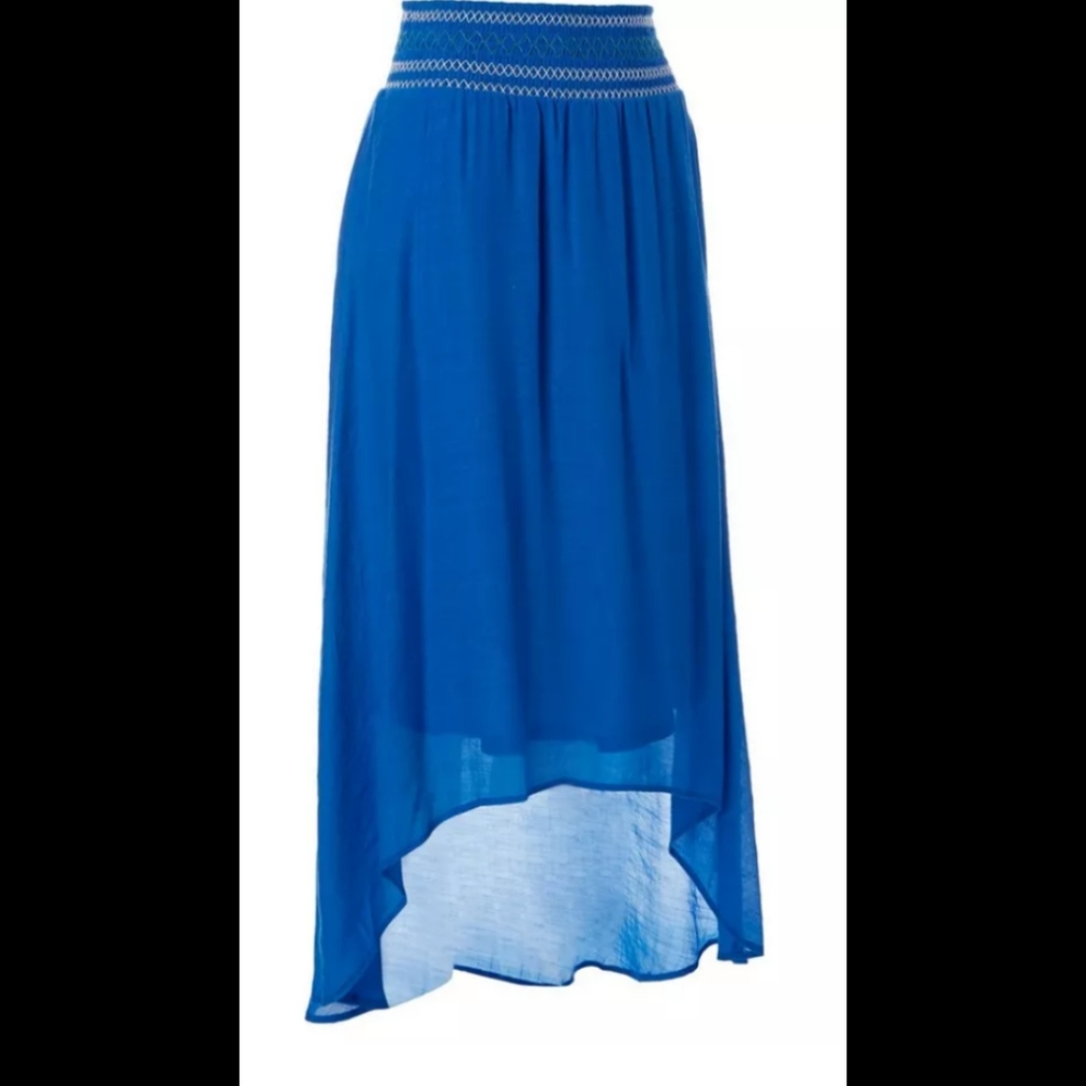 Zac & Rachel Women's Coral Color Skirt Plus Size 3X